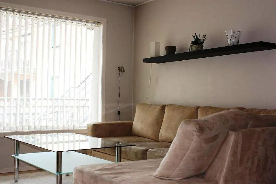 Skottegaten Apartment Bergen Norway