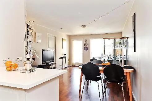 Skottegaten Apartment Bergen Norway