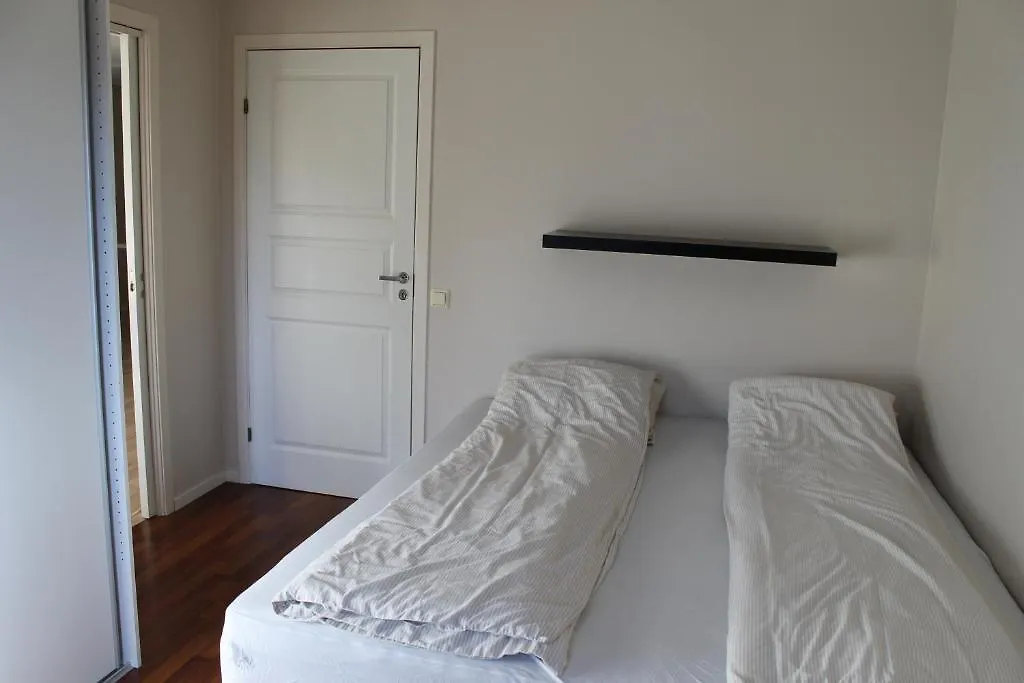 Skottegaten Apartment Bergen 0*,