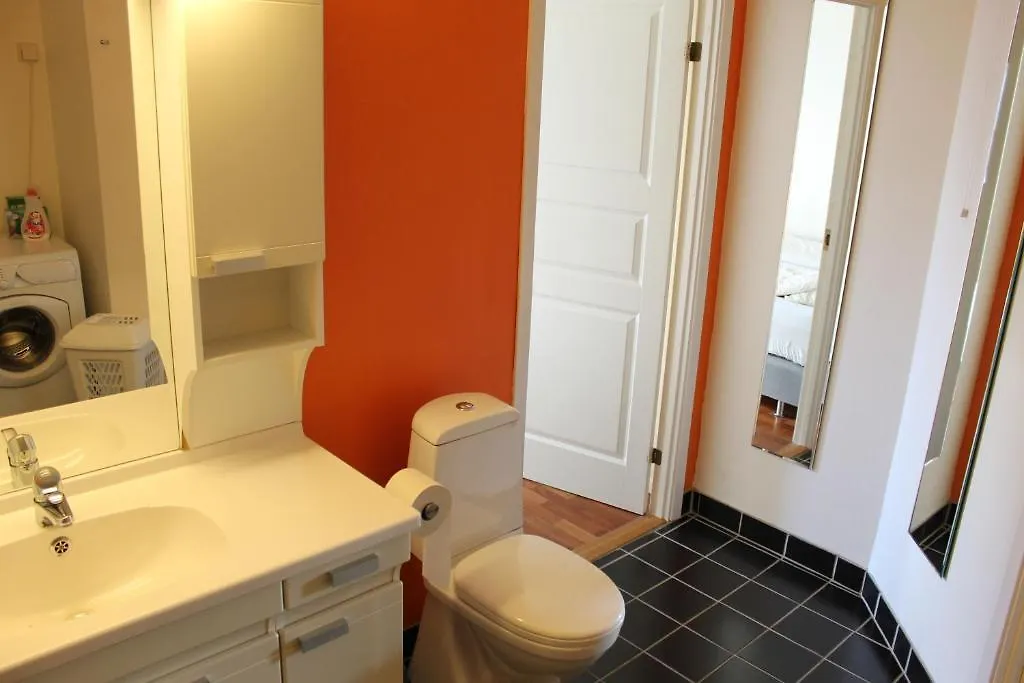 Skottegaten Apartment Bergen
