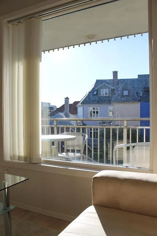 Skottegaten Apartment Bergen