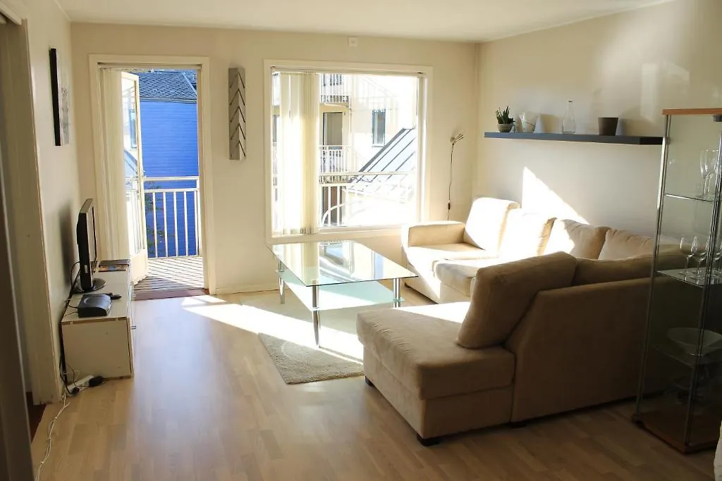 Skottegaten Apartment Bergen