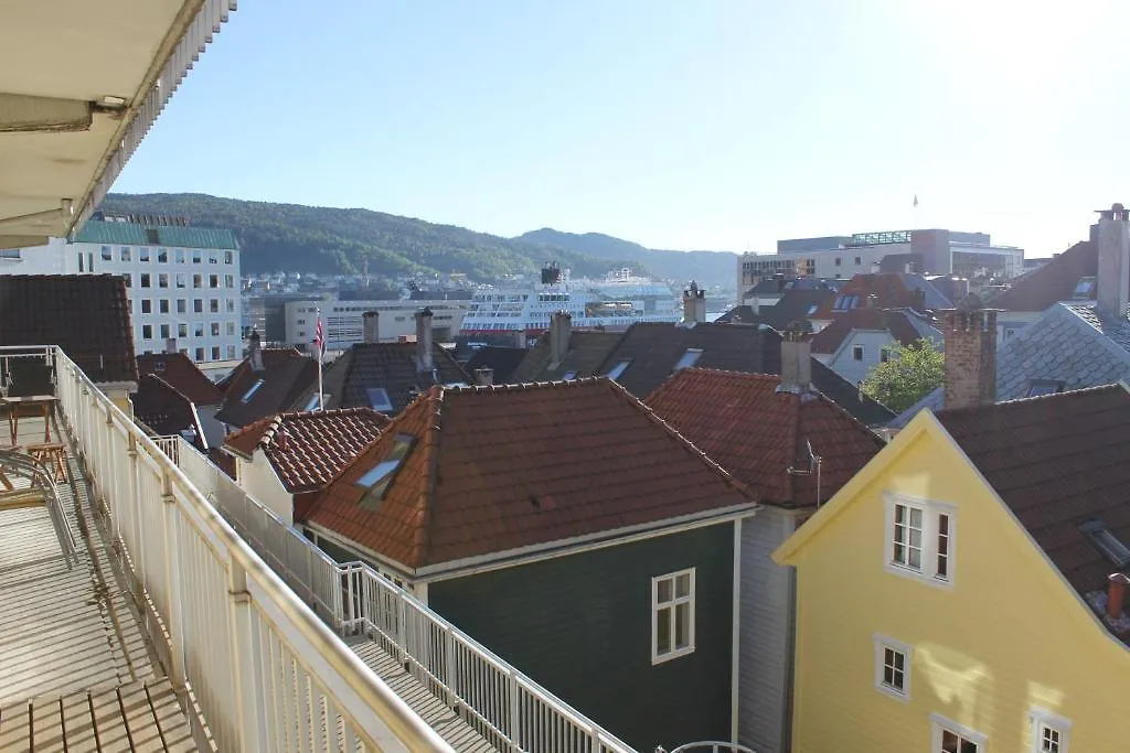 Skottegaten Apartment Bergen