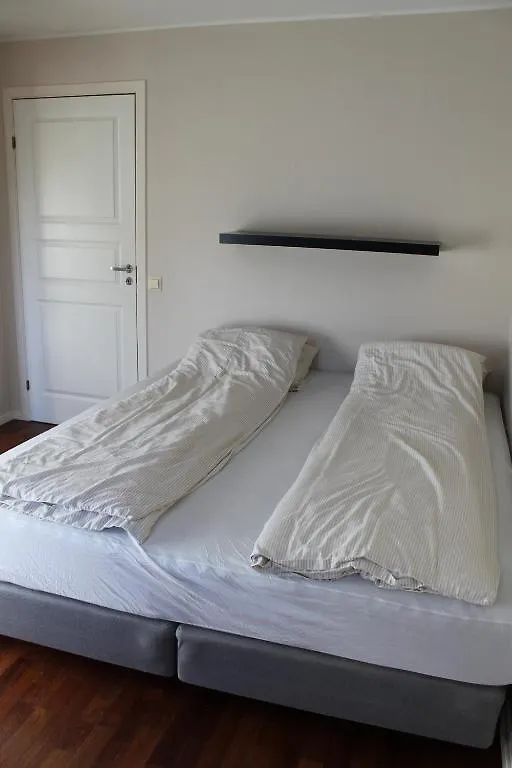 Skottegaten Apartment Bergen Norway