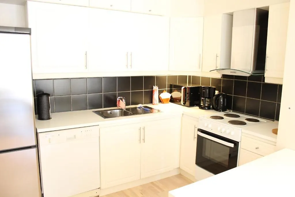 Skottegaten Apartment Bergen