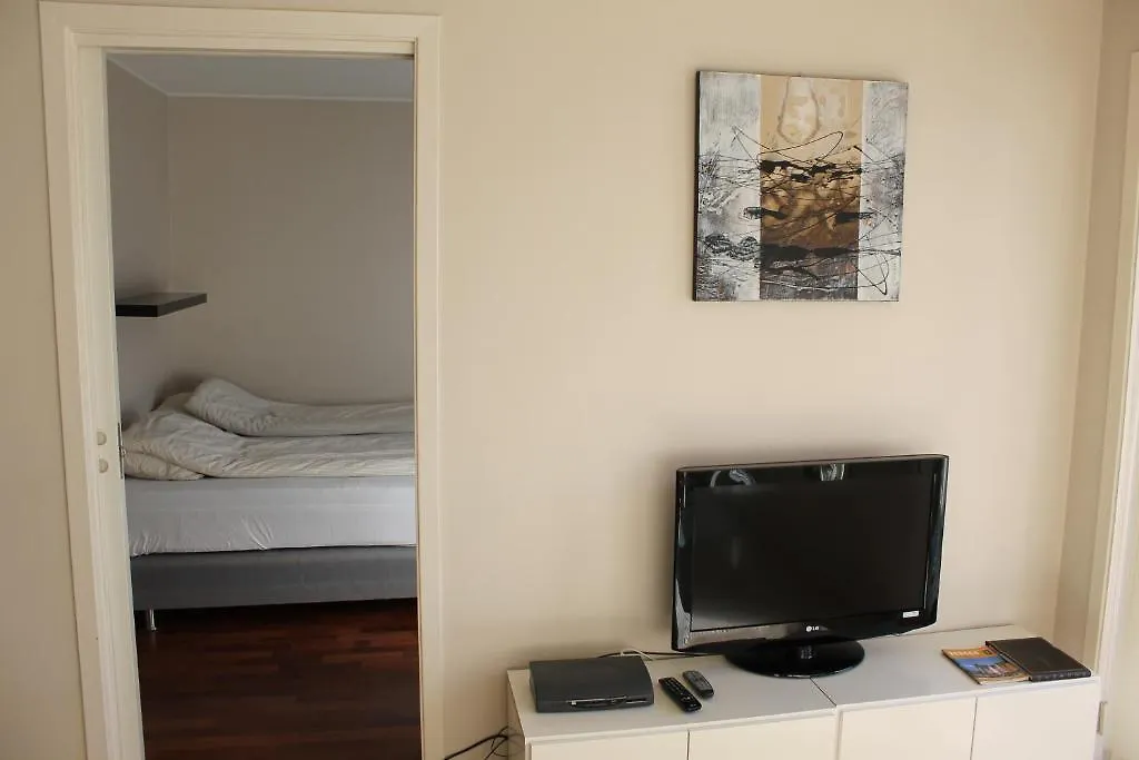 Skottegaten Apartment Bergen