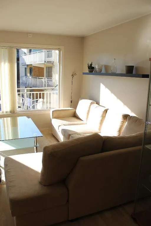 Skottegaten Apartment Bergen
